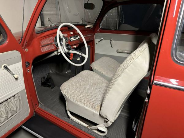 Volkswagen Maggiolino 1200 Standard "Dickholmer" 1963 87695