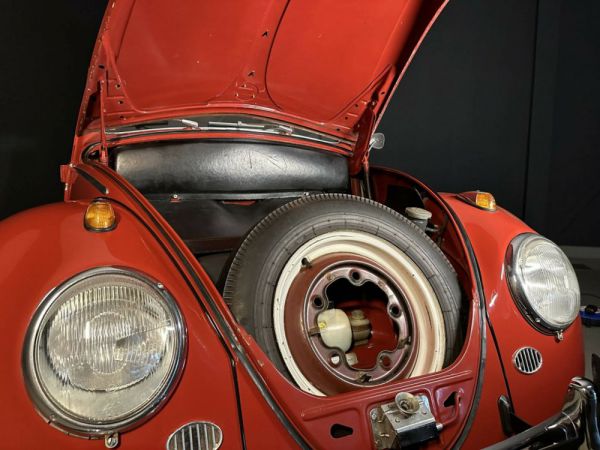 Volkswagen Maggiolino 1200 Standard "Dickholmer" 1963 87698