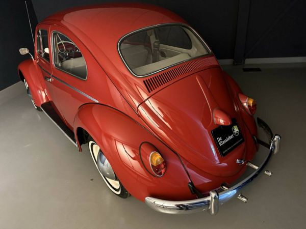 Volkswagen Maggiolino 1200 Standard "Dickholmer" 1963 87700