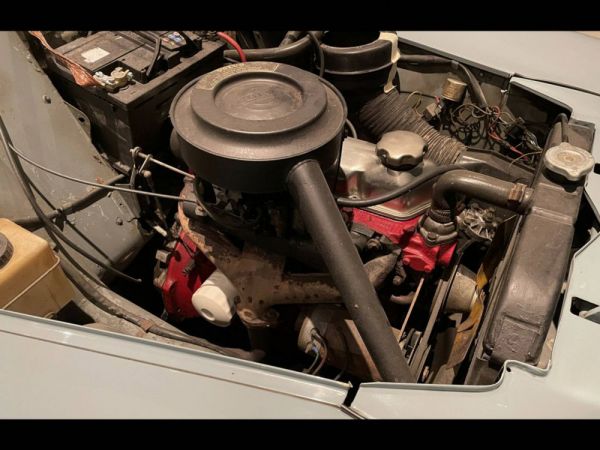 Volvo PV 544 1965 87939