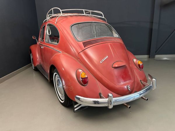 Volkswagen Maggiolino 1300 1966