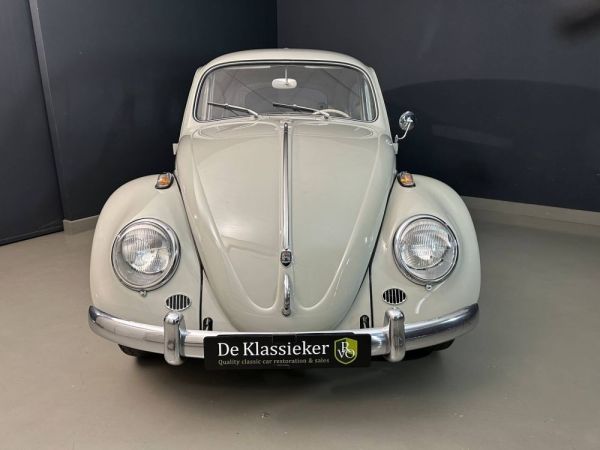 Volkswagen Maggiolino 1200 Export "Dickholmer" 1960 107370