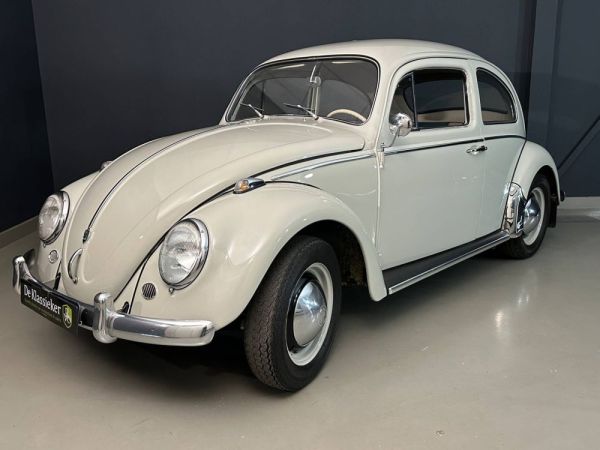 Volkswagen Maggiolino 1200 Export "Dickholmer" 1960 107372