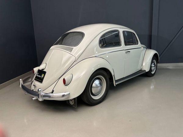 Volkswagen Maggiolino 1200 Export "Dickholmer" 1960 107373