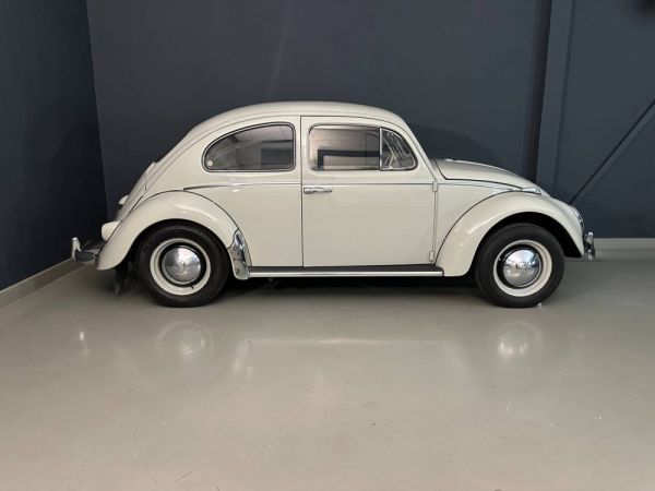 Volkswagen Maggiolino 1200 Export "Dickholmer" 1960 107374