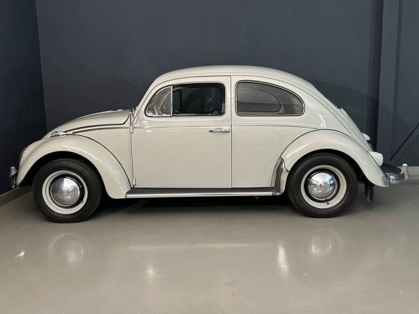 Volkswagen Maggiolino 1200 Export "Dickholmer" 1960 107375