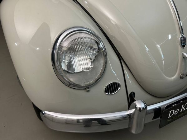 Volkswagen Maggiolino 1200 Export "Dickholmer" 1960 107377