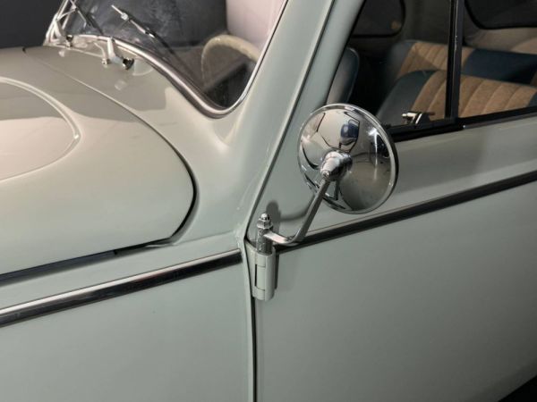 Volkswagen Maggiolino 1200 Export "Dickholmer" 1960 107380