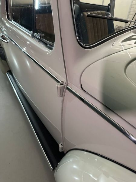 Volkswagen Maggiolino 1200 Export "Dickholmer" 1960 107382