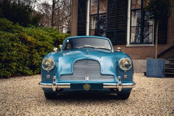 Aston Martin DB 2/4 Mk I 1954