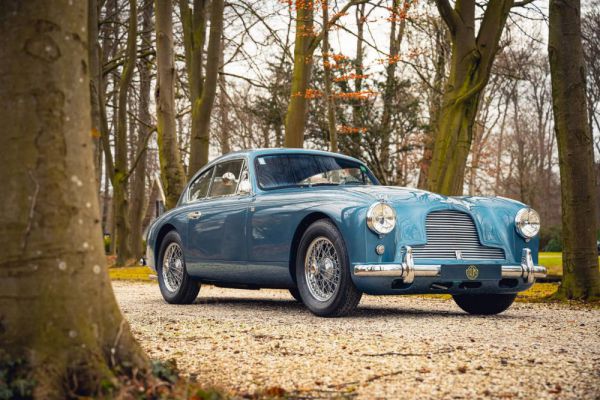 Aston Martin DB 2/4 Mk I 1954 60325