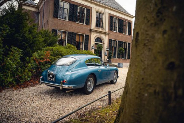 Aston Martin DB 2/4 Mk I 1954 60328