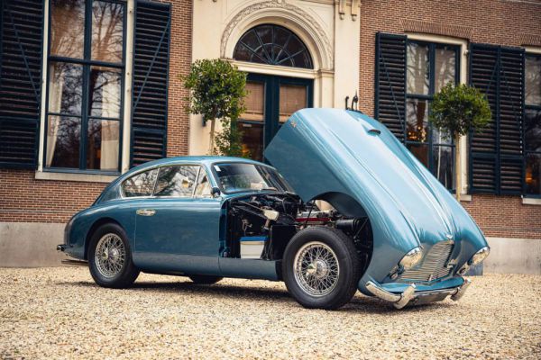 Aston Martin DB 2/4 Mk I 1954 60334