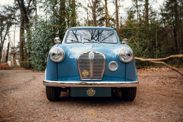 Austin A 30 Seven 1954