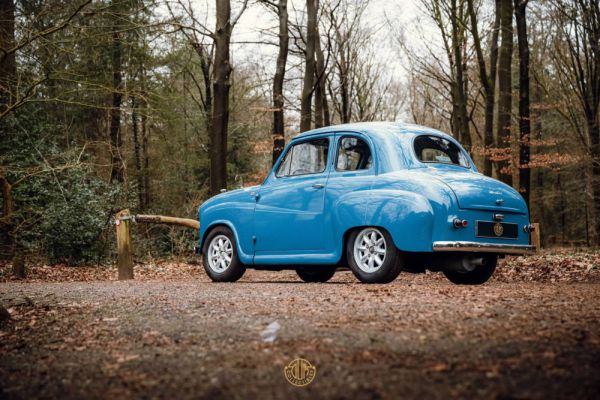 Austin A 30 Seven 1954 70430