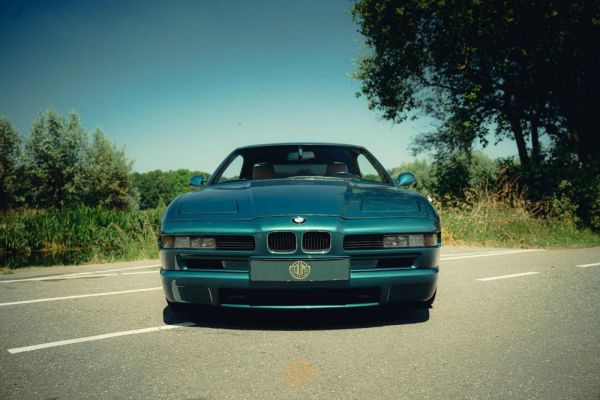 BMW 850CSi 1994