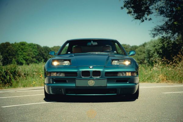 BMW 850CSi 1994 73544