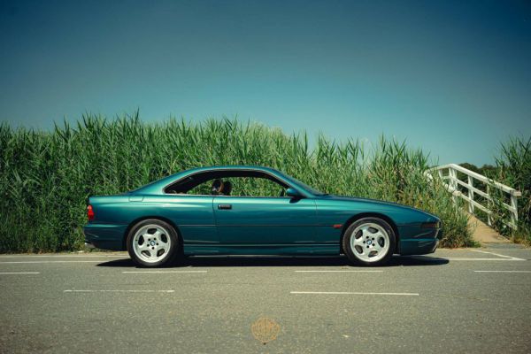 BMW 850CSi 1994 73545