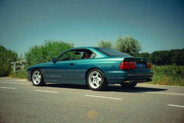 BMW 850CSi 1994 73548