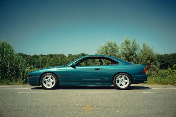 BMW 850CSi 1994 73549