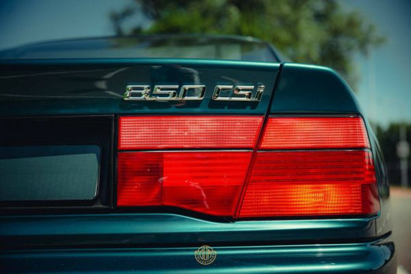 BMW 850CSi 1994 73556