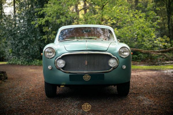 Fiat 1100-103 TV Vignale 1953