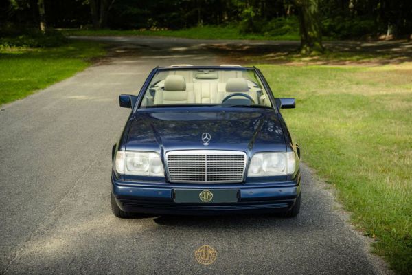 Mercedes-Benz E 320 1995 82993