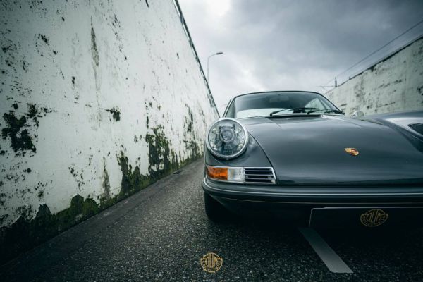 Porsche 911 2.4 E "Oilflap" 1972 83008