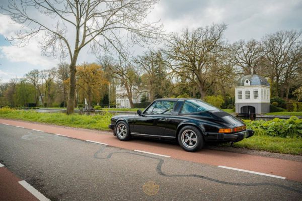 Porsche 911 2.7 S 1977 83036