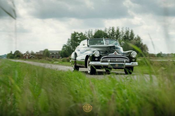 Buick Roadmaster 1948