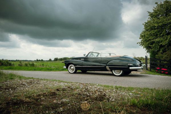 Buick Roadmaster 1948 83054