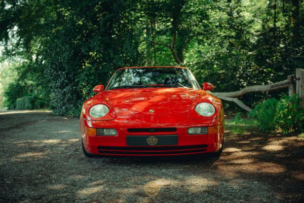 Porsche 968 CS 1993