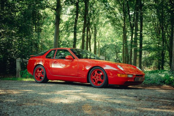 Porsche 968 CS 1993 86281