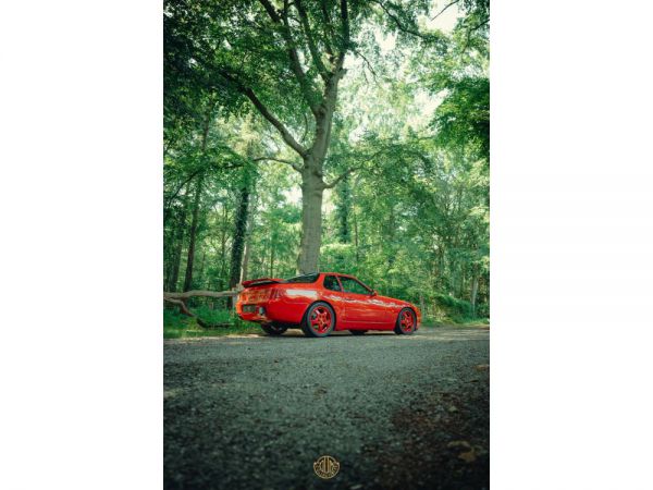 Porsche 968 CS 1993 86282