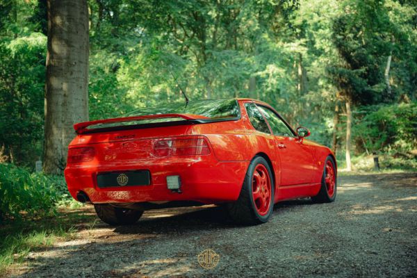 Porsche 968 CS 1993 86283