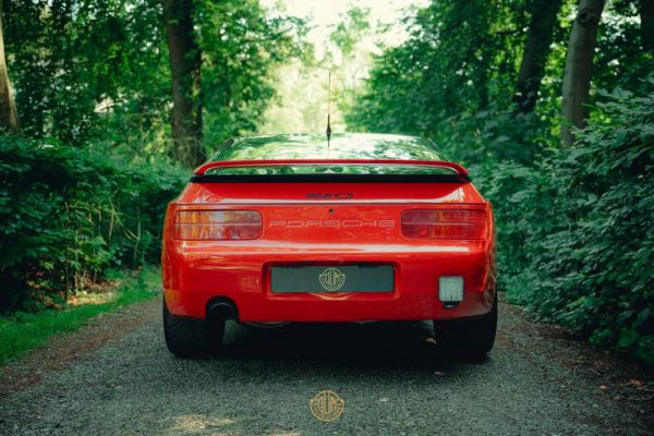 Porsche 968 CS 1993 86284