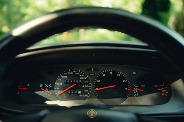 Porsche 968 CS 1993 86289