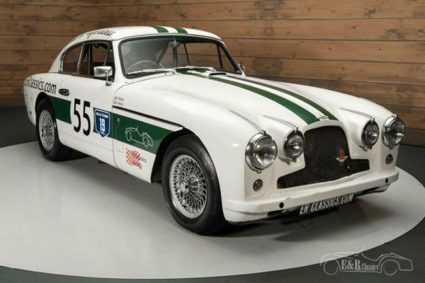 Aston Martin DB 2/4 Mk II 1955 69836