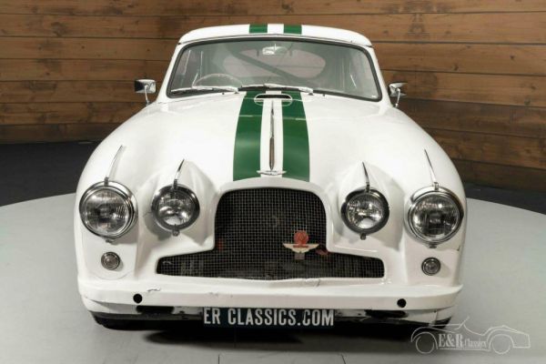 Aston Martin DB 2/4 Mk II 1955 69837