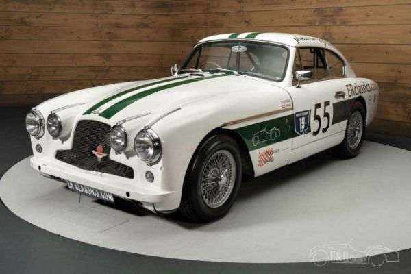 Aston Martin DB 2/4 Mk II 1955 69838