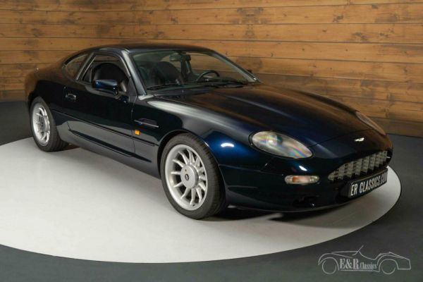 Aston Martin DB 7 1999 69984