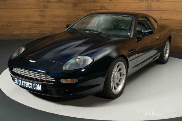 Aston Martin DB 7 1999 69985