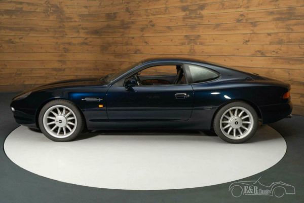 Aston Martin DB 7 1999 69986