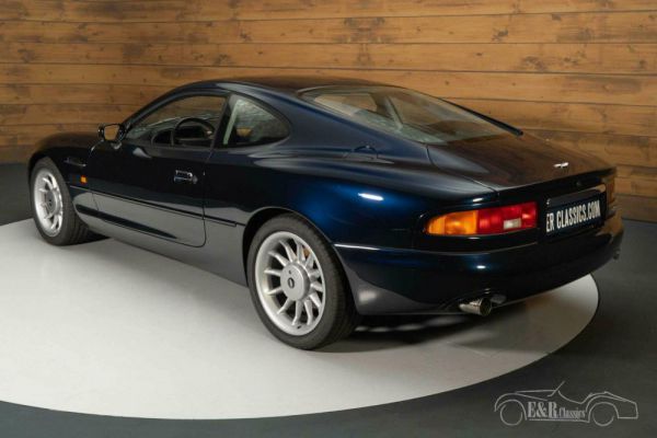 Aston Martin DB 7 1999 69987