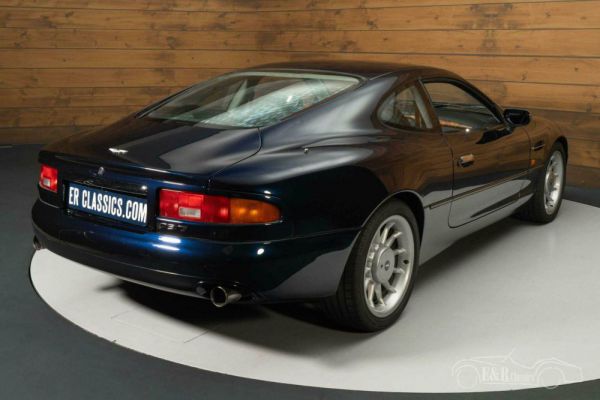 Aston Martin DB 7 1999 69988