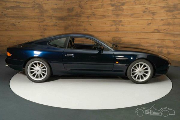 Aston Martin DB 7 1999 69989