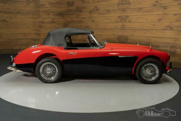 Austin-Healey 3000 Mk III (BJ8) 1965 70506