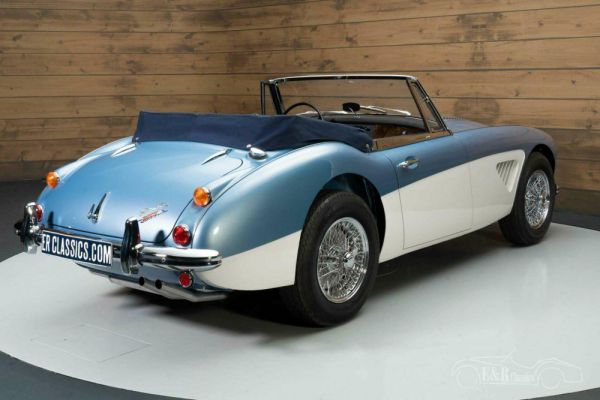 Austin-Healey 3000 Mk III (BJ8) 1967 70530