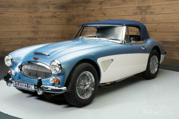 Austin-Healey 3000 Mk III (BJ8) 1967 70533