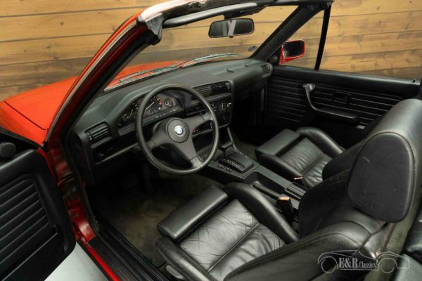 BMW 325i 1987